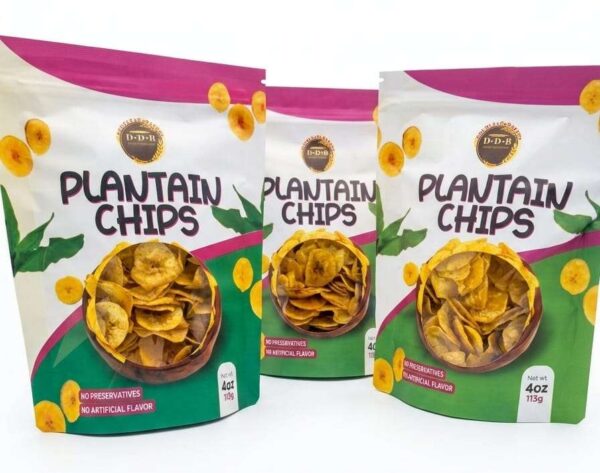 Plantain Chip